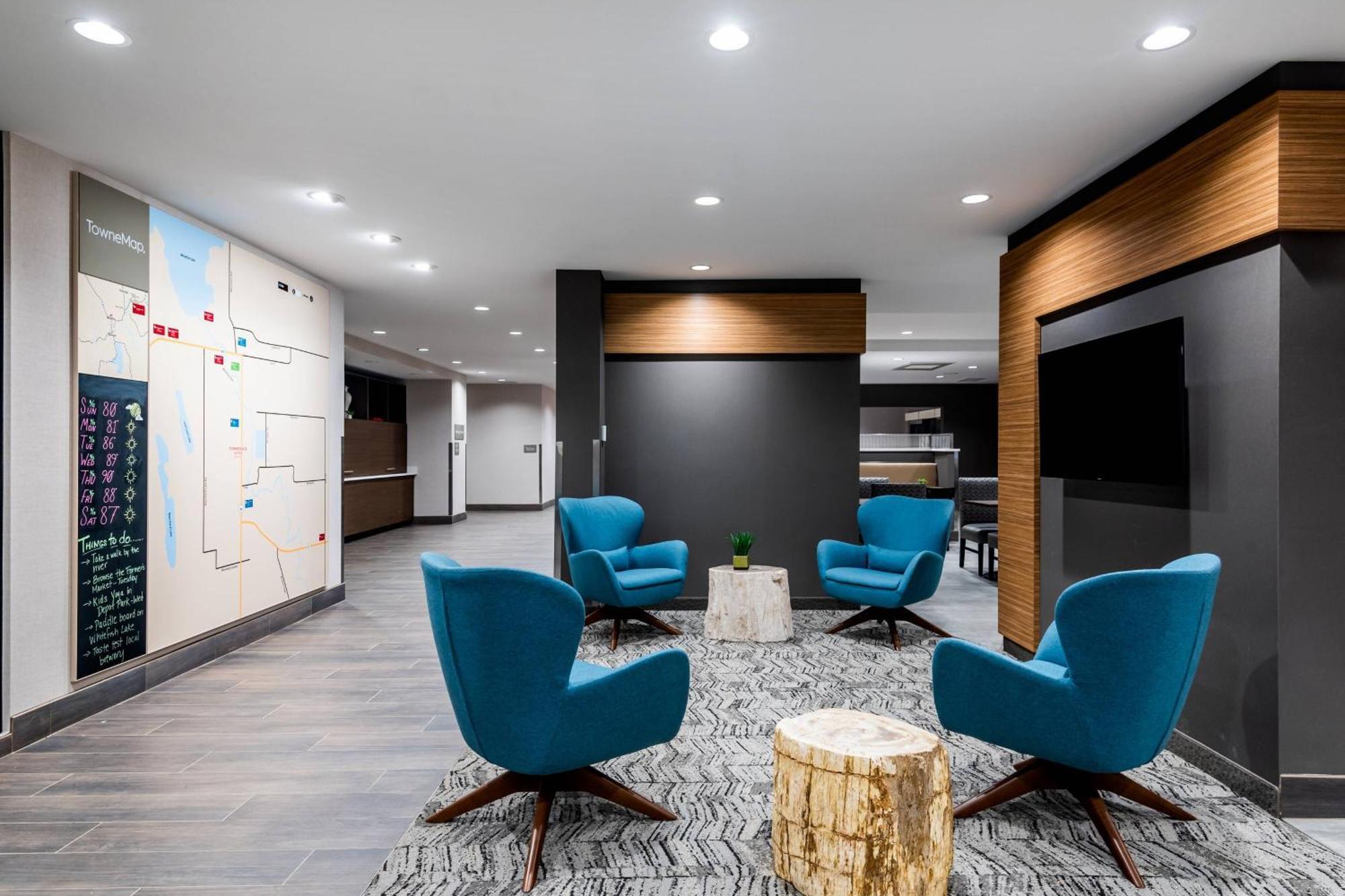 Towneplace Suites By Marriott Whitefish Dış mekan fotoğraf