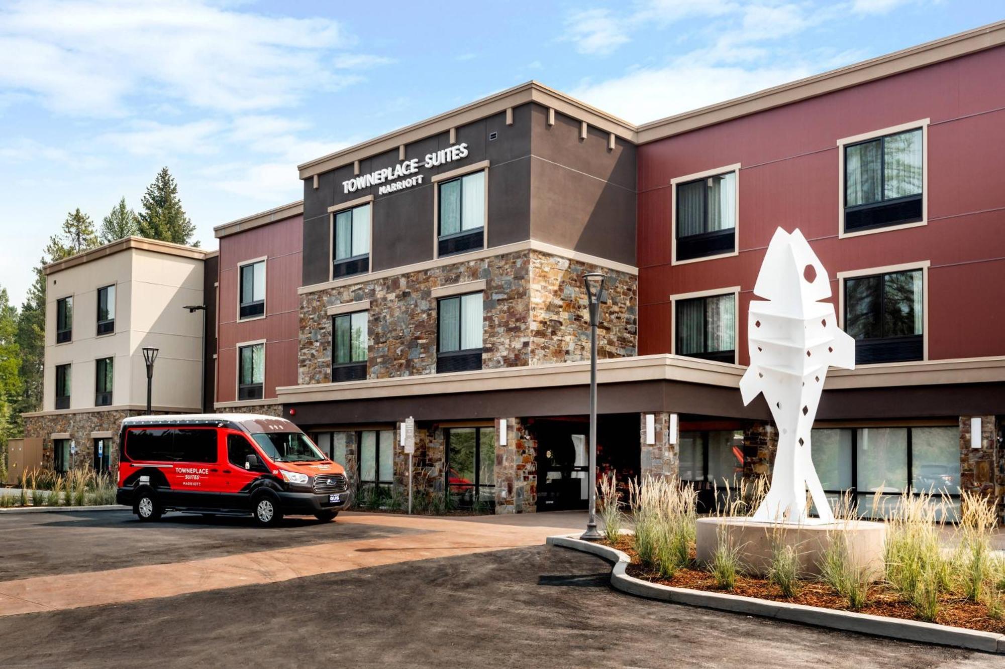 Towneplace Suites By Marriott Whitefish Dış mekan fotoğraf