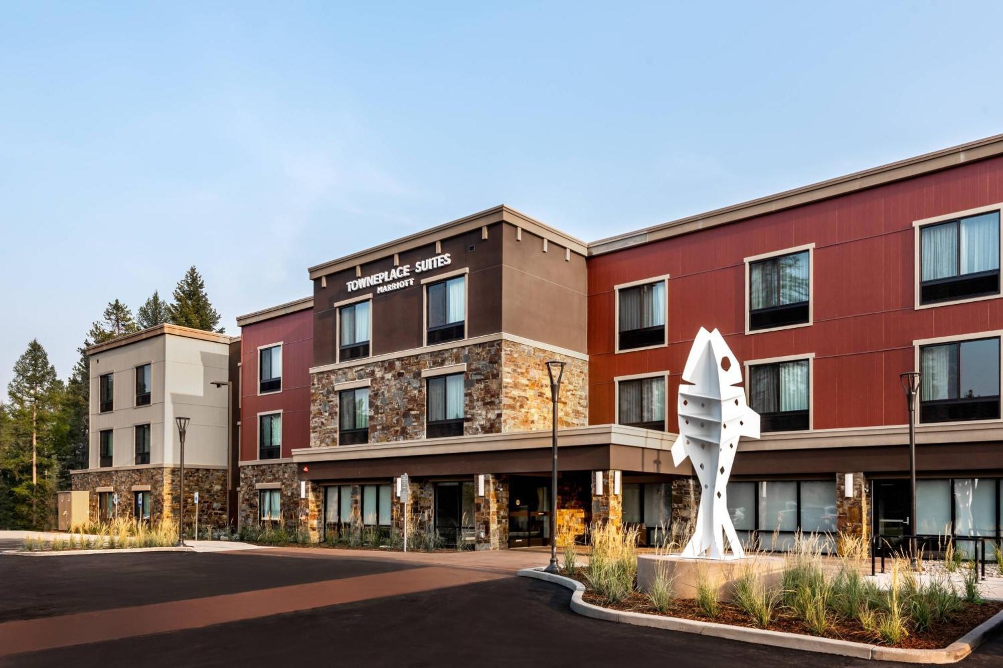 Towneplace Suites By Marriott Whitefish Dış mekan fotoğraf