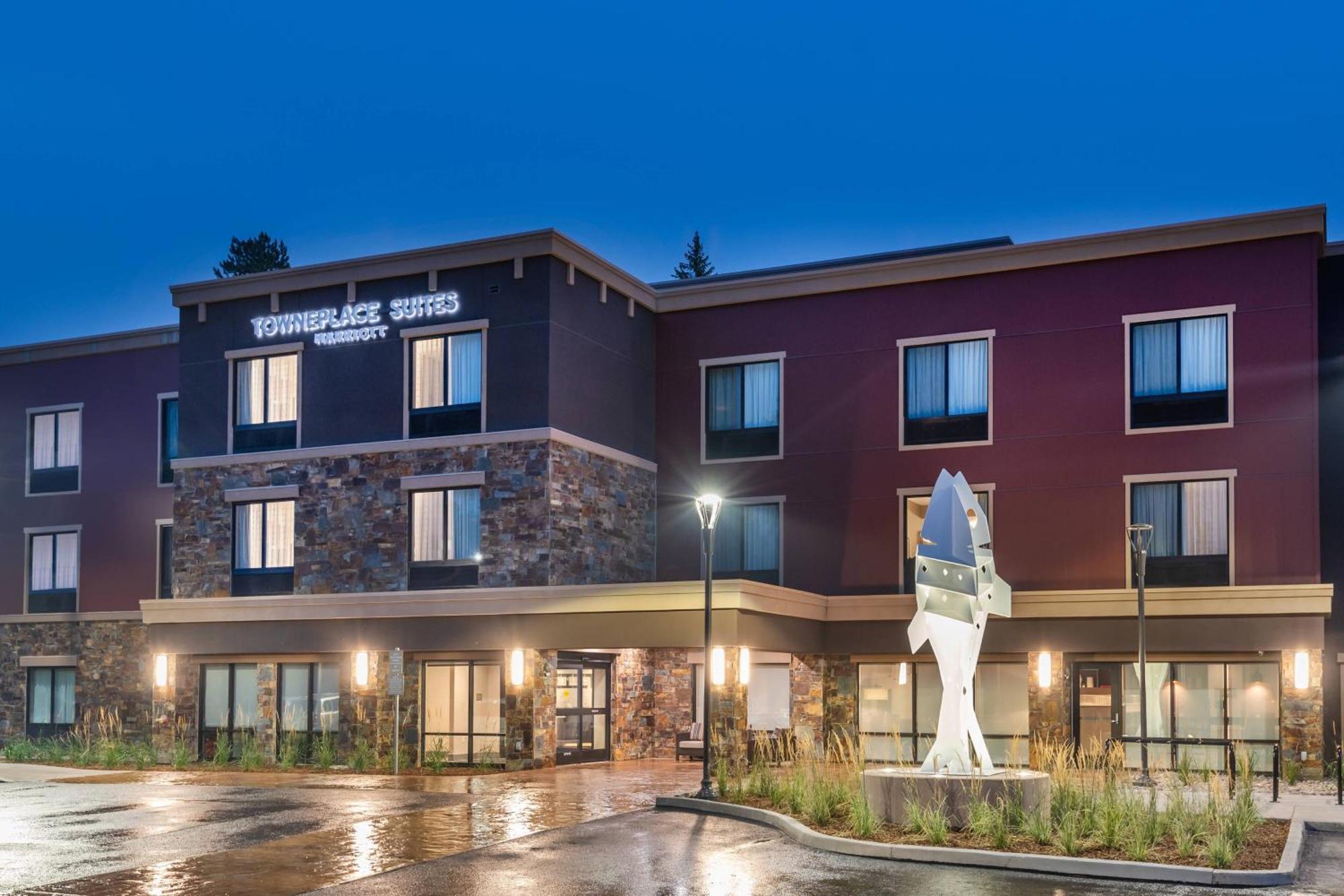 Towneplace Suites By Marriott Whitefish Dış mekan fotoğraf