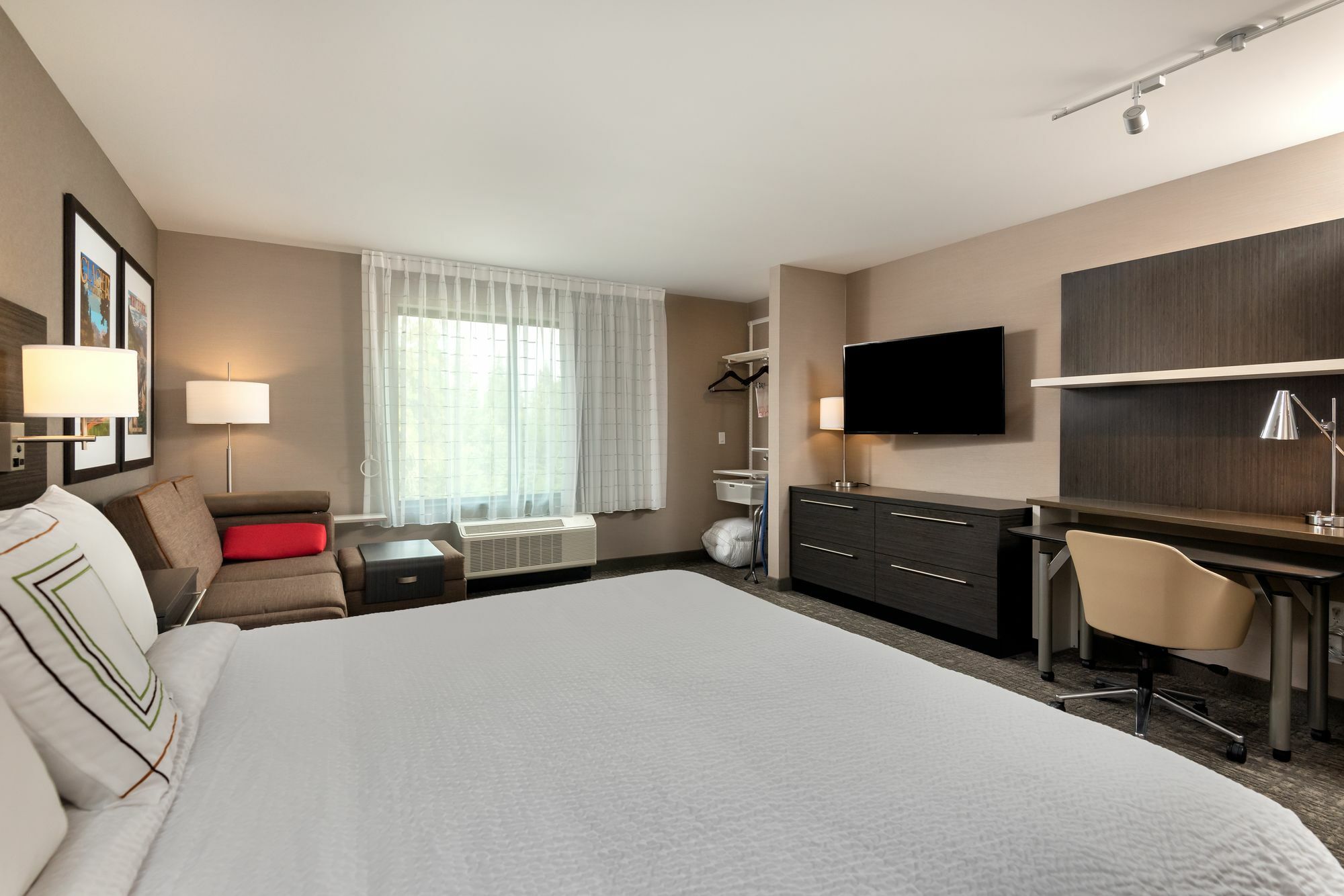 Towneplace Suites By Marriott Whitefish Dış mekan fotoğraf