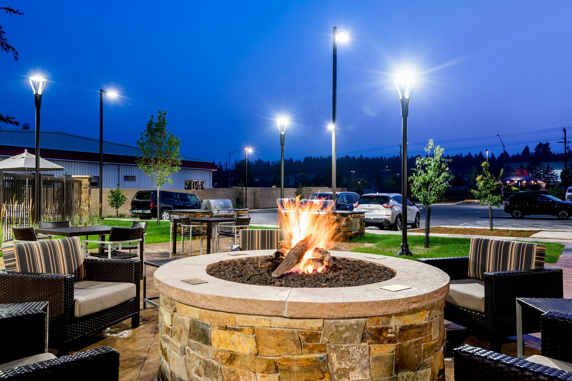 Towneplace Suites By Marriott Whitefish Dış mekan fotoğraf