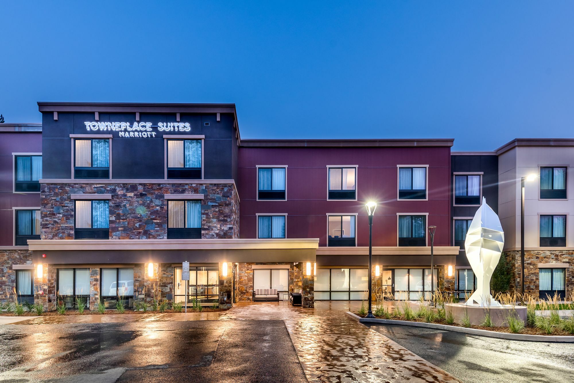 Towneplace Suites By Marriott Whitefish Dış mekan fotoğraf